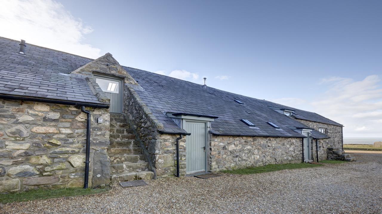 Villa The Snug - Llyn Peninsula Pistyll Exterior foto